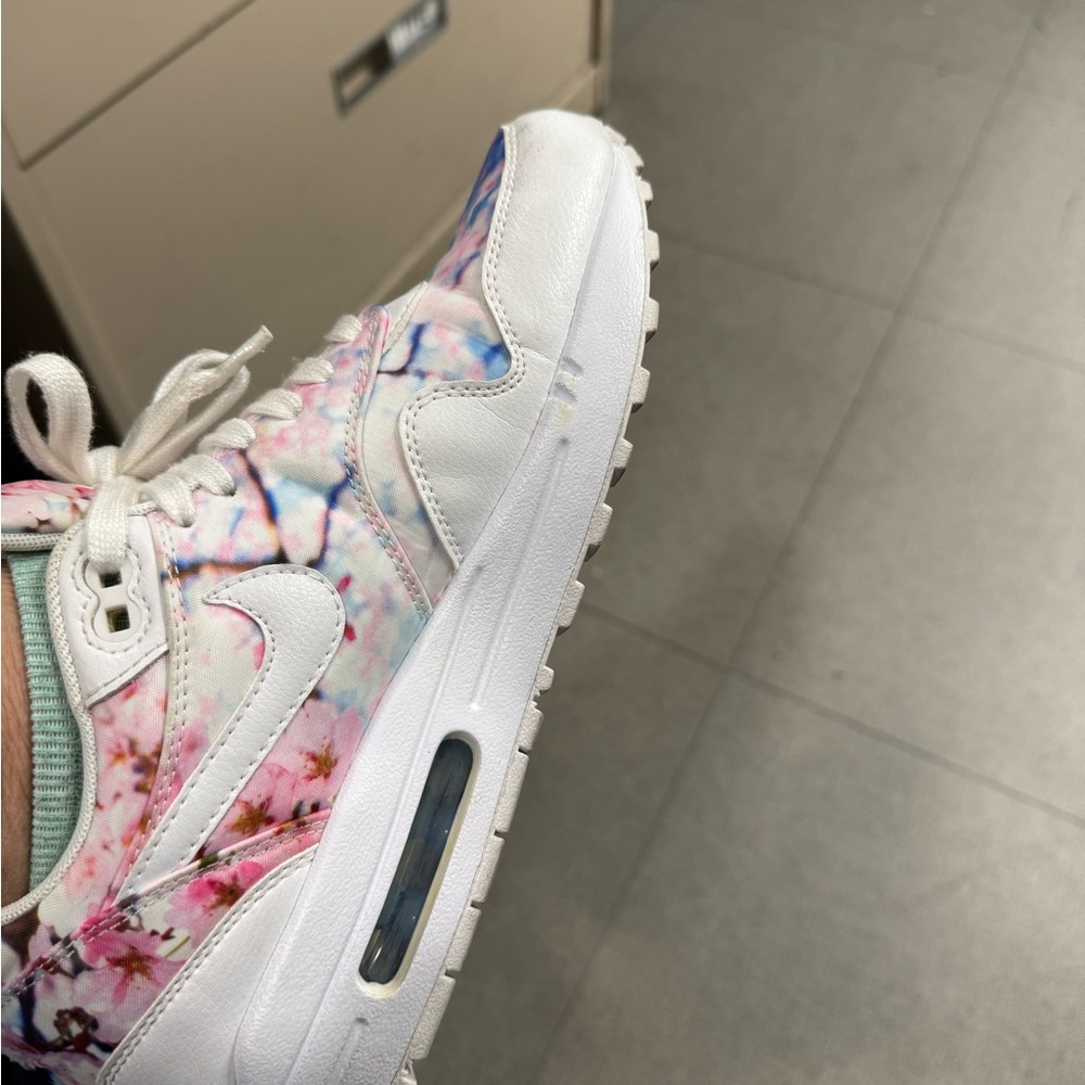 Floral Women's Sneakers